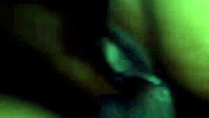 Rosh fucks horny teen pussy with small tits in homemade sex