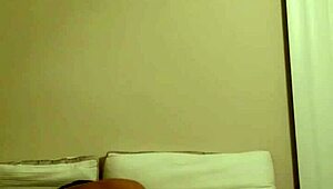 Intense quickie with shy but hot Latina comadre.