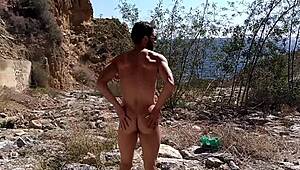 Compilation of nudist adventures in wild public spaces, curious yet?