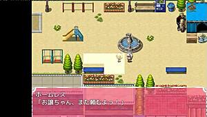 Cute Blonde Fucks In Hentai Game!