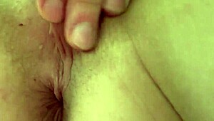 Close-Up Pussy Sits On Face, Try Not To Cum