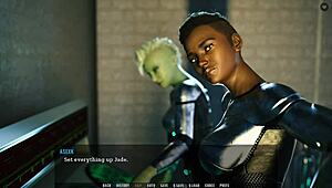 She Wants To Be Fertilized In Tales From The Unending Void