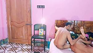 Threesome Fuck Romance With Hot Girl, Hanif, Popy Khatun, And Manik Mia