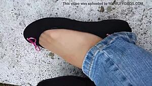 Hey, check this intimate webcam fetish action now