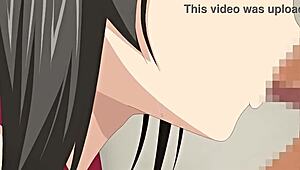 Big Tits Anime Blowjob Hentai Compilation With Sexy Scenes