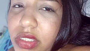 Bold Latina Teen Prostitute Wants Cock Sucked and Cum in Doggy and Bent Over Positions