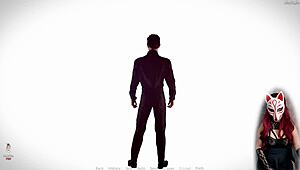 i can't stop watching this milf slave in leather get dominated in hentai ep 1. her boobs drive me wild!