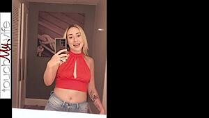 My hotwife fucks room service on camera! 🔥