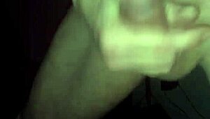 Shaved Man Offers His Big Monster Cock For Play And Cumshot