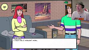 Peter Parker Exposed in Uncensored Cosplay Therapy