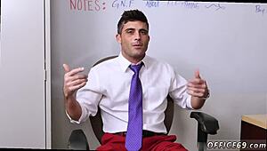 Italian straight male turns teen 18+ gay with two boys in massive sex scenes