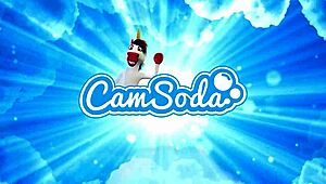 Christmas Sex with Big Tit Teen Step Sister