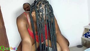 Queen Anita got me soaked with wild squirts during raw sex! 💦