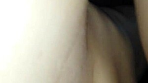 Hey, check this young stripper with a wet fat puffy pussy getting slammed hard!