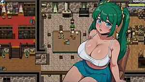 Lost Lagoon Harem Hentai Game Ep 4 Nurse Examines Male Naked
