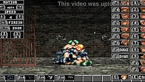 hey, final fight adult gallery with japanese lesbian hentai creampie scenes