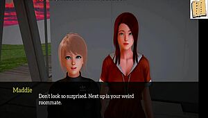 Rim4k Girl Brought To Bedroom For Hot Sex After Asslicking