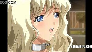 I’m Your Submissive Bitch, Please Show Mercy in Hentai Subbed!