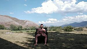 Compilation of nudist adventures in wild public spaces, curious yet?