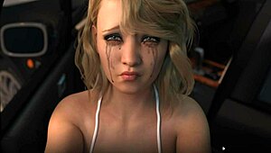 Complete Gameplay - WVM Part 33 with Ebony Cowgirl Squirting