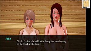 Rim4k Girl Brought To Bedroom For Hot Sex After Asslicking