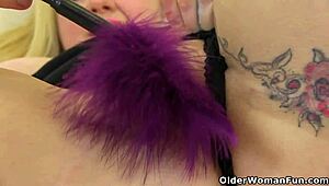 wow, gotta see this! Summer Angel Lee’s hot cougar collection is pure fire 🔥