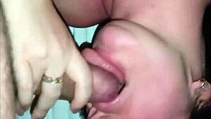 Cum on my face in this hot compilation