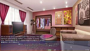 Akumeru Family - Asaka Route Part 11 - The Intense Sex Battle!