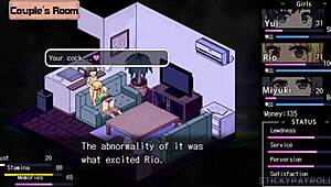 Big Tits Blonde Step-Sister Gets Pussy Destroyed in Hentai