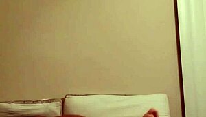 Intense quickie with shy but hot Latina comadre.