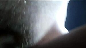 Another steamy session at Kat's Playhouse with interracial action