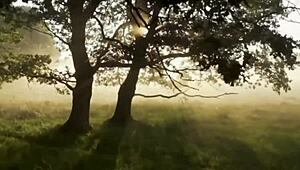 come see my girlfriend squirt on a monster cock at the farm