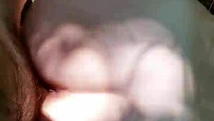 Doggystyle Outdoor Fuck and Cum Shot