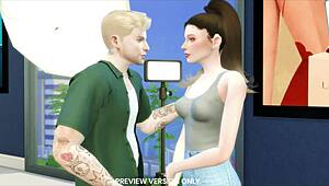 Experience the future of 3D porn with this hot game-like preview