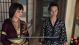 Golden Mean - Episode 8 playthrough without commentary 😊