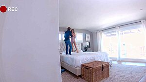 I turned into his cum dump to keep my job