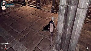 Intriguing-Neutral Let's explore Knight Girl and Dungeons adventure in part 1