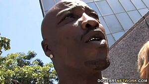 Amy brooke craves anal with monster cock in front of her cuckold bf 😈