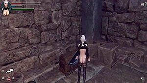 Intriguing-Neutral Let's explore Knight Girl and Dungeons adventure in part 1