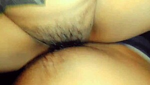 Hey, Desi bhabhi craves a huge cock for wild fucking in part 3