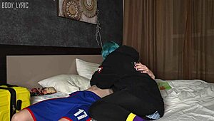 Stepsister fled home after fight, now she's crashing here... 😢