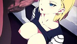 dragon ball hentai xxx anime monster cartoon