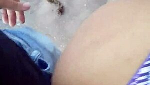 Na Praia de Mar Grande with Stunning African Beach Vibes and Action.