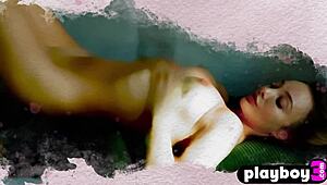 Petite Latin Milf Calypso Muse Poses Hot