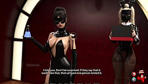 Golden Mean - Episode 8 playthrough without commentary 😊