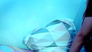 who is fucking this latin goddess's delicious ass?