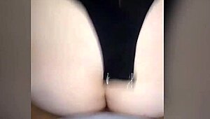 Public Sex with Peruvian Amateur Met at School Party in Bathroom