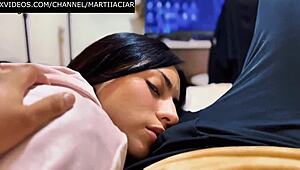 My argentinian puerto rican teen cousin behaves so strangely on tiktok, it's weird