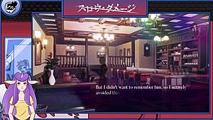 slow damage part 2 unfolds wild anime twists