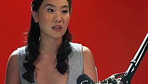 once my family hit america, we went totally wild - kimmy kimm